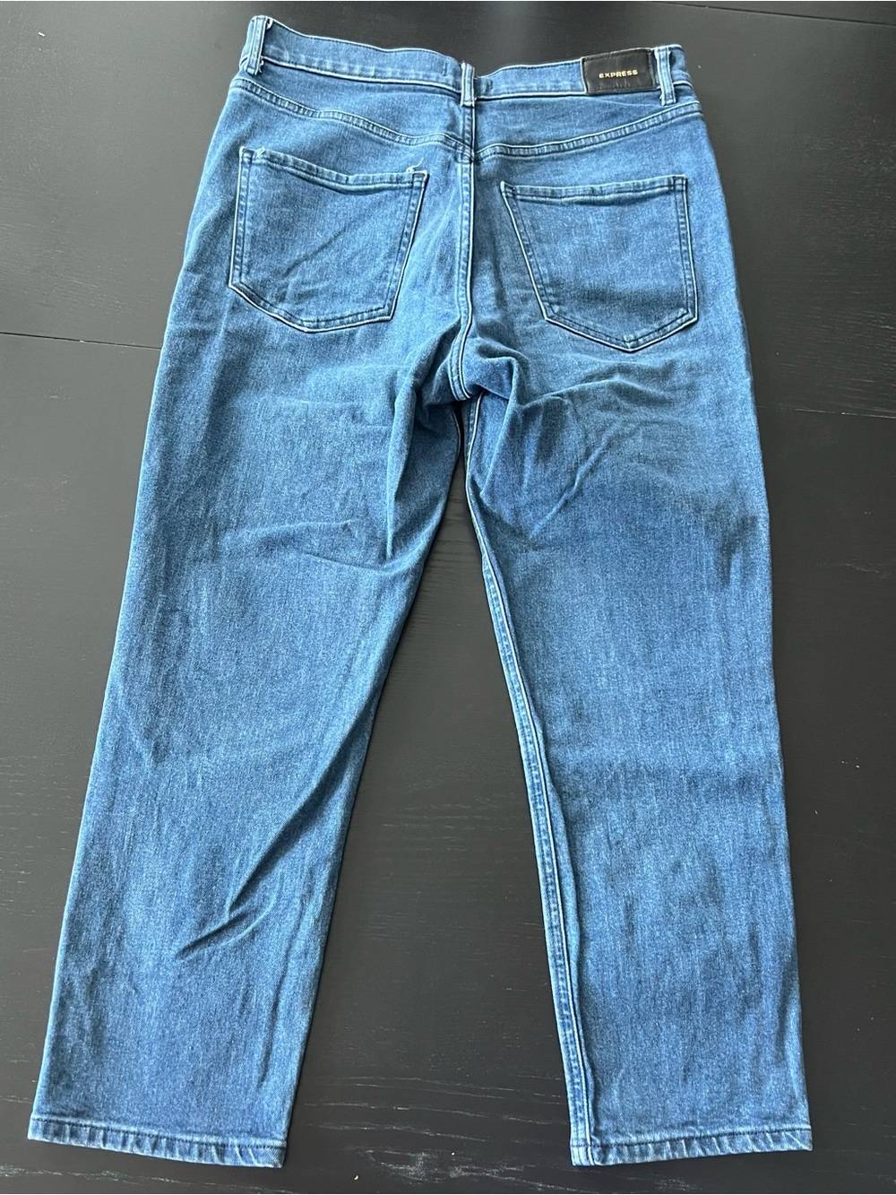 High Rise Mom Jeans - Picture 2 of 4